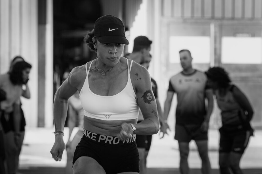 atletismo, entrenamiento 152